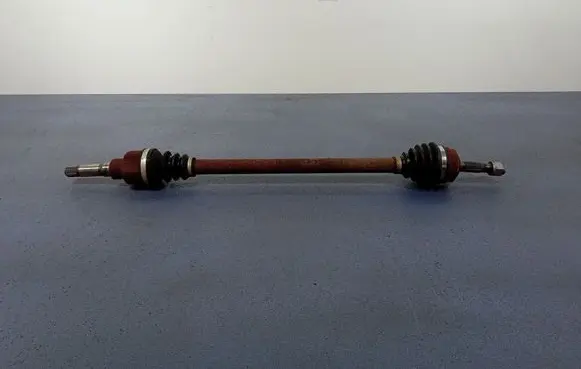 Peugeot 208 I Front driveshaft 