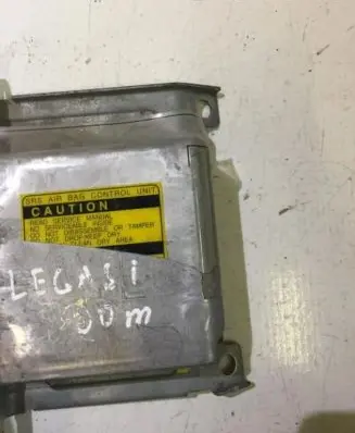 Subaru Legacy Airbag control unit/module 98221ae170 152300-4940