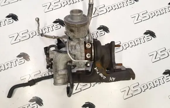Audi A4 S4 B7 8E 8H Turbo 06D145701E 53039700106