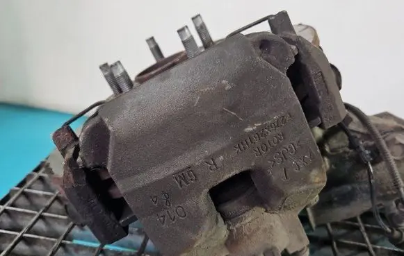 Opel Astra K Front brake caliper IMPRK1466644
