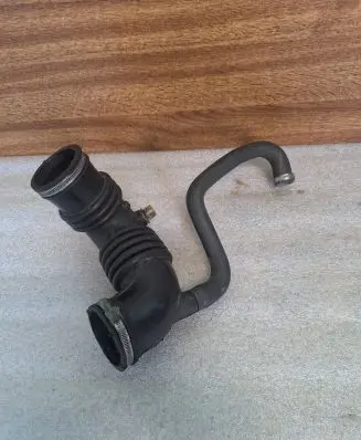 Renault Espace II Air intake hose/pipe 7700730352