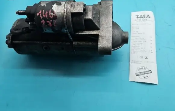 Renault Master II Starter motor D7R34 IMPRK1540436