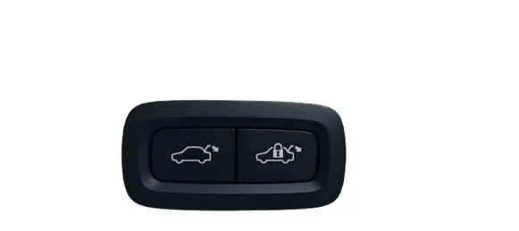 Volvo XC60 Tailgate/trunk/boot open switch 31674801 SK283013