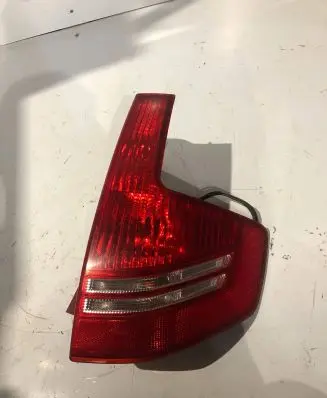 Citroen C4 I Rear/tail lights 9655863980