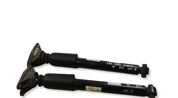 BMW 3 F30 F35 F31 Rear shock absorber/damper 6791588 6874372 33526874372