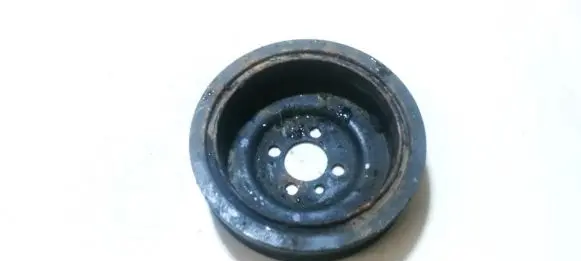 Skoda Octavia Mk3 (5E) Crankshaft pulley 03G105243