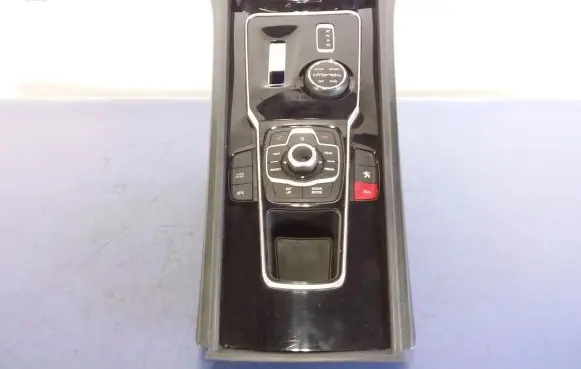 Peugeot 508 RXH Center console 9675519977