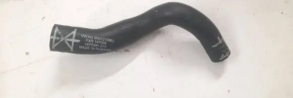 Audi Q3 8U Engine coolant pipe/hose 5N0121086J PXR147009