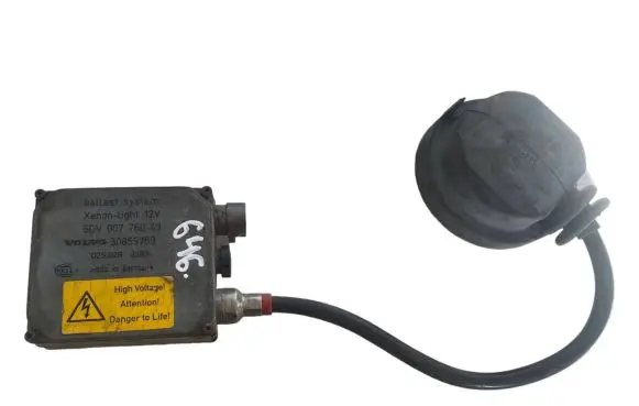 Volvo S40, V40 Xenon control unit/module 30859759 5DV00776043