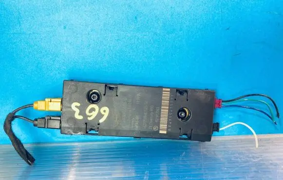 Mini One - Cooper R50 - 53 Aerial antenna amplifier 6955475 65206955475