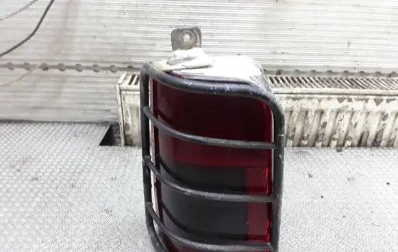 Peugeot Partner Rear/tail lights