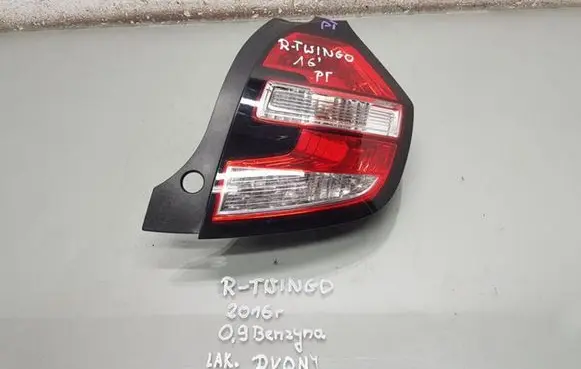 Renault Twingo III Rear/tail lights 265501361R