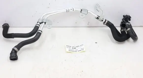 BMW X5 G05 Engine coolant pipe/hose 9845645MWGK290526 9845645