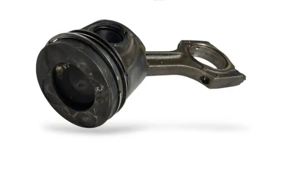 BMW 3 E90 E91 Piston with connecting rod 11247807345 7807345 11257803033
