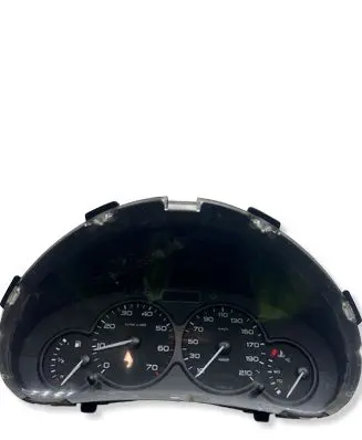 Citroen Berlingo Speedometer (instrument cluster) 5550003000 5550003001