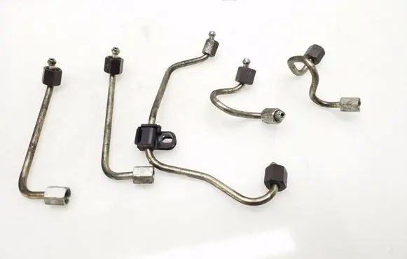 Hyundai i40 Fuel injector supply line/pipe 
