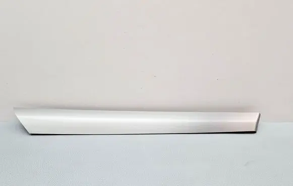 Rear door card panel trim