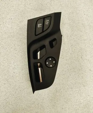 BMW 7 F01 F02 F03 F04 Seat control switch 9163281 53401000 A129716