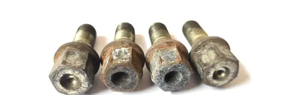 Opel Meriva B Nuts/bolts 