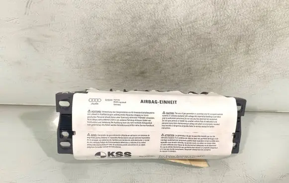 Audi A5 8T 8F Passenger airbag 100789717