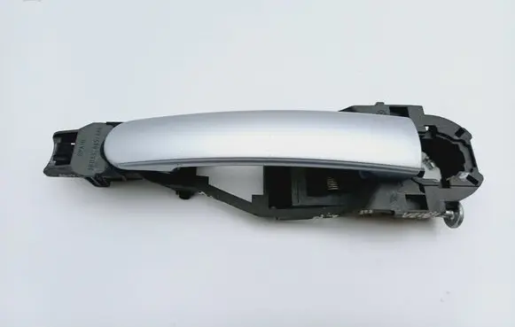 Seat Ibiza III (6L) Front door exterior handle 3B0837885