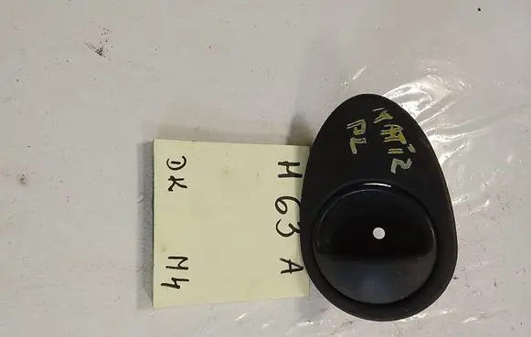 Daewoo Matiz Front door interior handle 325555665