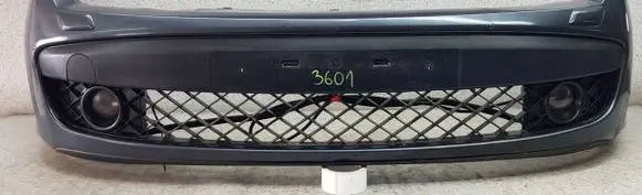 Renault Laguna III Front bumper 620100529P