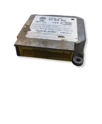 Volkswagen Sharan Airbag control unit/module 1J0909603 5WK4163 23980812