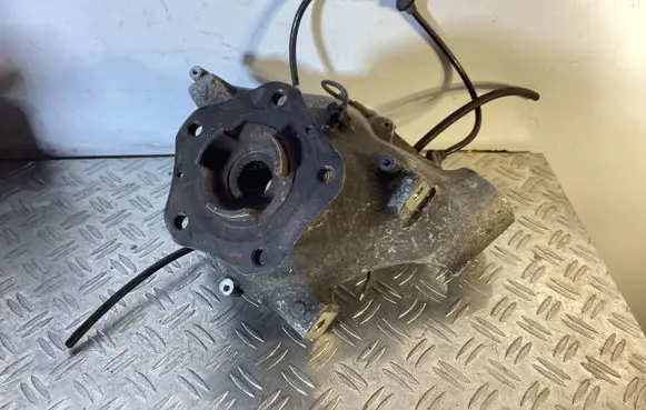 Porsche 911 991 Front wheel hub 991341665