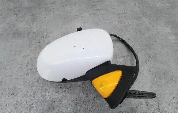 Renault Modus Front door electric wing mirror E90311008