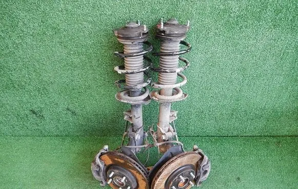 Hyundai Tucson TL Stub axle 