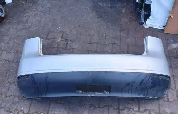 Volkswagen Golf Plus Rear bumper 5M0807421