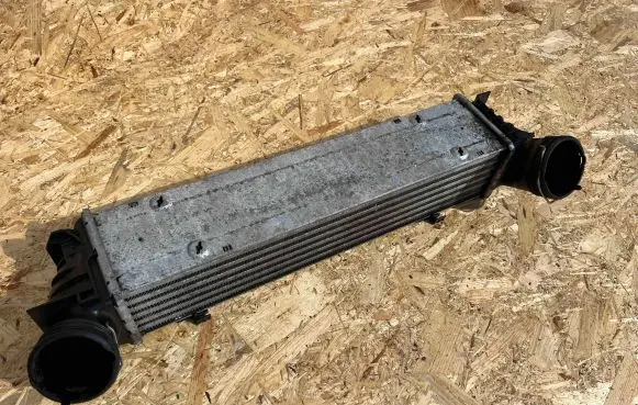 Intercooler radiator