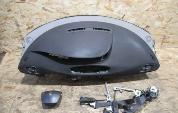 Renault Scenic III - Grand scenic III Dashboard