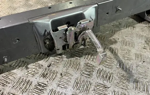 Mitsubishi Outlander Top upper radiator support slam panel