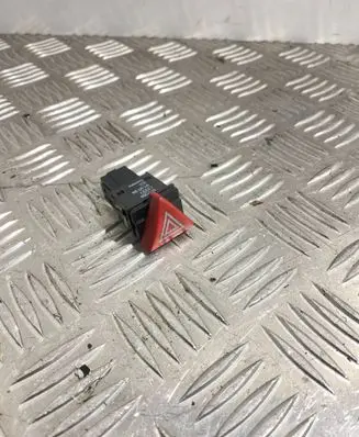 Audi A3 S3 8P Hazard light switch 8P0941509