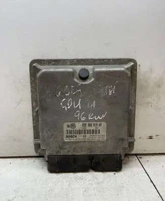 Volkswagen Golf IV Engine control unit/module 038906019AM