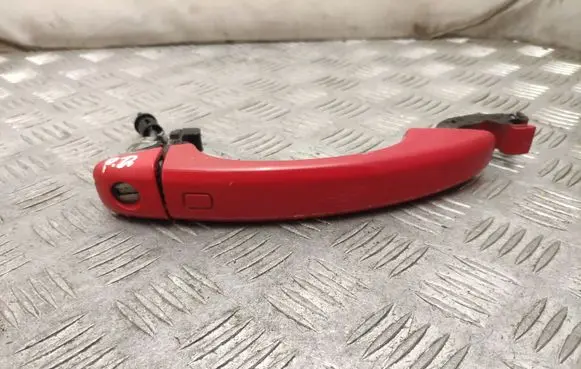 Audi A5 8T 8F Front door exterior handle 8T0837205A