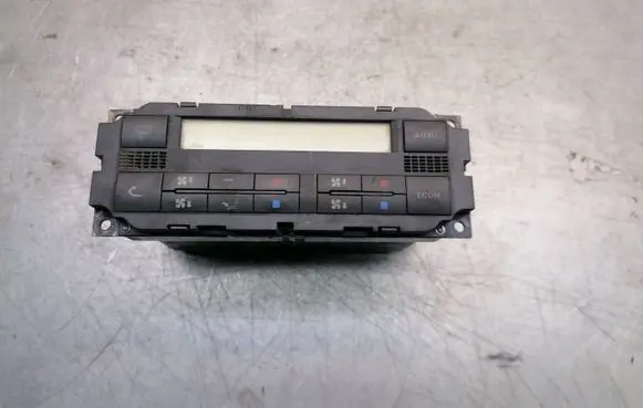 Seat Alhambra (Mk1) Climate control unit 7M5906040E YM2119988BCW