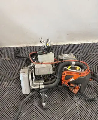 Tesla Model Y Voltage converter inverter 159848600D