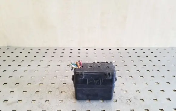 Nissan Navara D40 Fuse box set