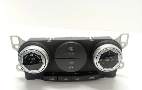 Climate control unit