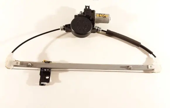 Mazda 3 II Rear door window regulator with motor