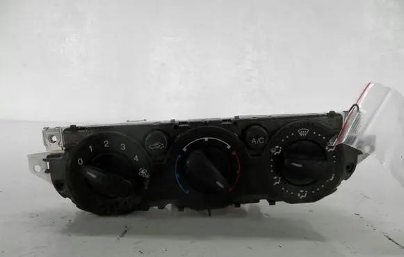 Ford Focus C-MAX Air conditioning/heating control unit 3M5T19980AD