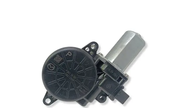 Mazda 6 Front door window regulator motor D6515958X CM012040