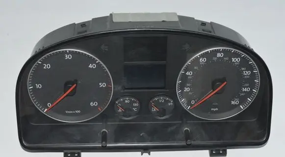 Volkswagen Touran I Speedometer (instrument cluster) A2C53023102
