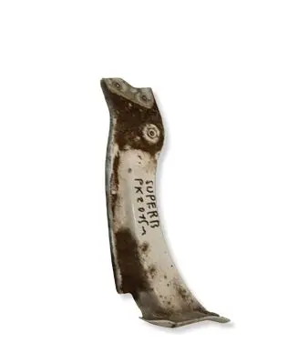 Skoda Superb B8 (3V) Fender mounting bracket 3V0821142