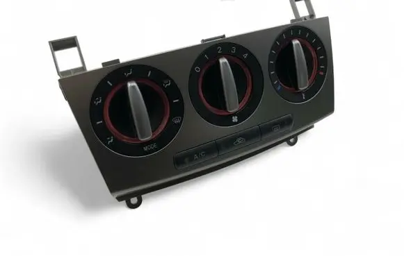 Mazda 3 I Interior fan control switch BS3T61190