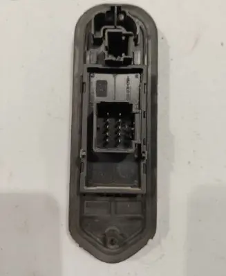 Peugeot 807 Sliding door contact joint 1497113080