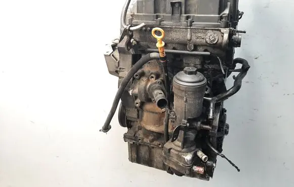 Skoda Fabia Mk2 (5J) Engine BMS